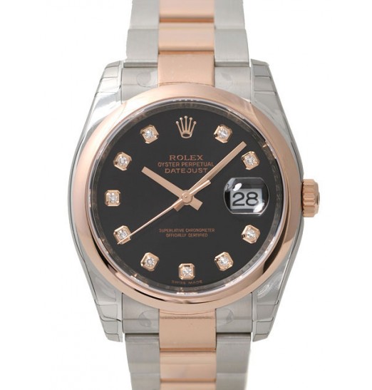 Rolex Datejust 116201 Watch replica(Multiple dial option)