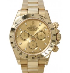 Rolex Cosmograph Daytona 116528 Watch replica(Multiple dial option)