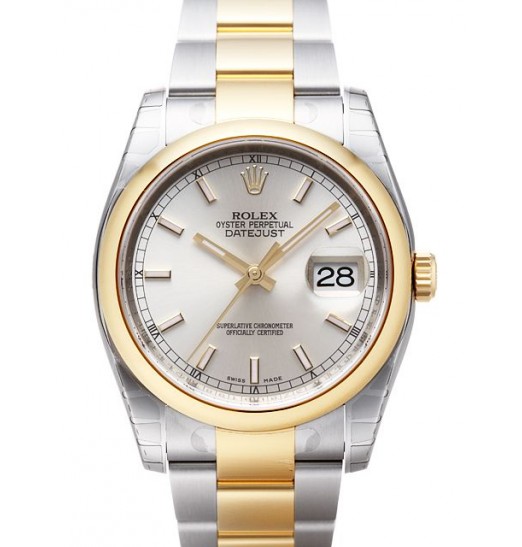 Rolex Datejust 116203 Watch replica(Multiple dial option)