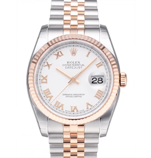 Rolex Datejust 116231 Watch replica(Multiple dial option)
