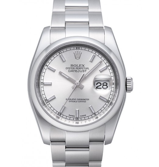 Rolex Datejust 116200 Watch replica(Multiple dial option)