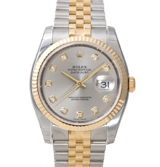 Rolex Datejust 116233 Watch replica(Multiple dial option)