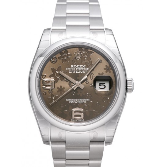 Rolex Datejust 116200 Watch replica(Multiple dial option)