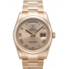 Replica Watch Rolex Day-Date 118205(Dial color optional)