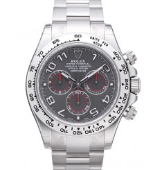 Rolex Cosmograph Daytona 116509 Watch replica(Multiple dial option)