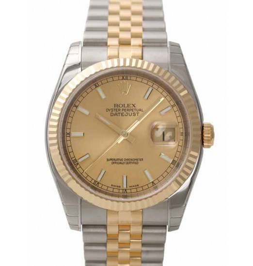 Rolex Datejust 116233 Watch replica(Multiple dial option)