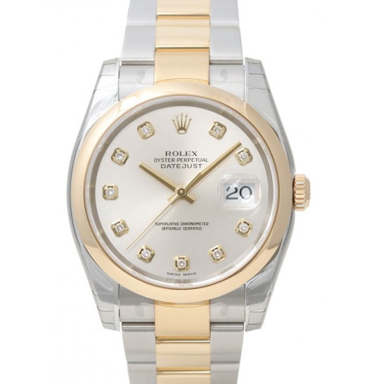 Rolex Datejust 116203 Watch replica(Multiple dial option)