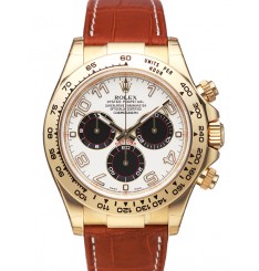 Rolex Cosmograph Daytona 116518 Watch replica(Multiple dial option)