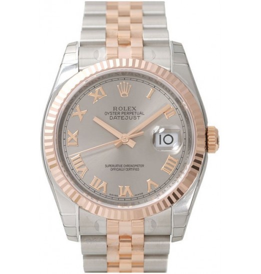 Rolex Datejust 116231 Watch replica(Multiple dial option)