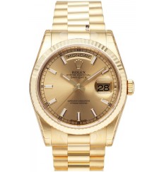 Replica Watch Rolex Day-Date 118238(Dial color optional)