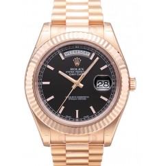 Replica Watch Rolex Day-Date II 218235(Dial color optional)