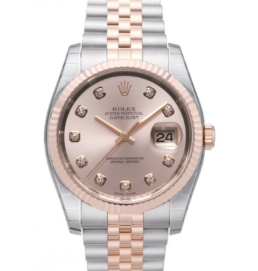 Rolex Datejust 116231 Watch replica(Multiple dial option)