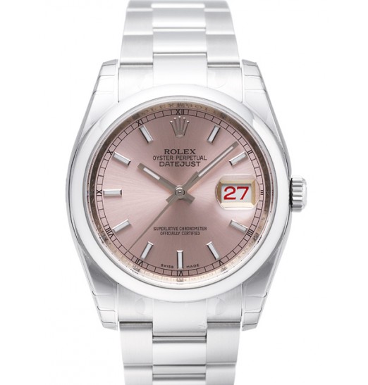 Rolex Datejust 116200 Watch replica(Multiple dial option)