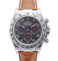 Rolex Cosmograph Daytona 116519 Watch replica(Multiple dial option)0