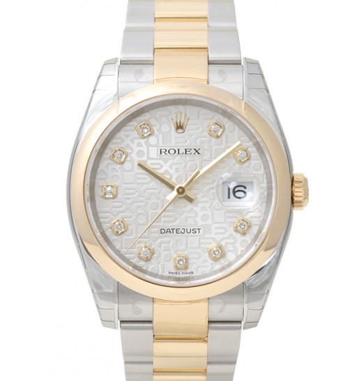 Rolex Datejust 116203 Watch replica(Multiple dial option)