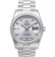 Replica Watch Rolex Day-Date 118346(Dial color optional)