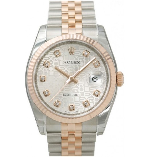 Rolex Datejust 116231 Watch replica(Multiple dial option)