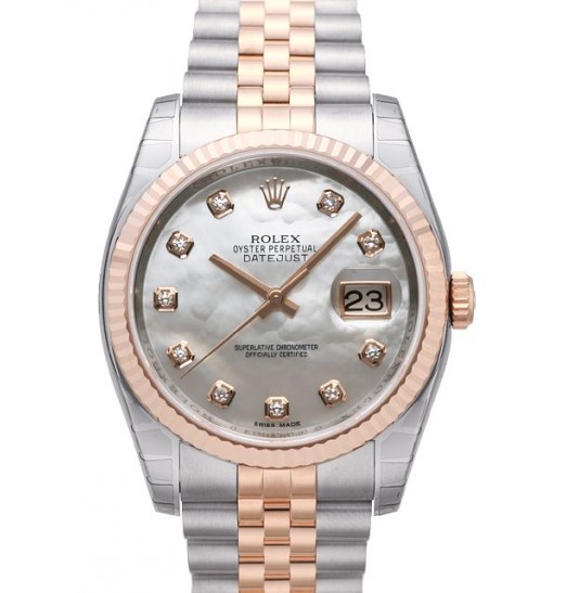 Rolex Datejust 116231 Watch replica(Multiple dial option)