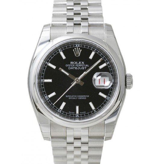 Rolex Datejust 116200 Watch replica(Multiple dial option)