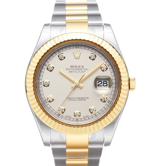 Rolex Datejust II 116333 Watch replica(Multiple dial option)
