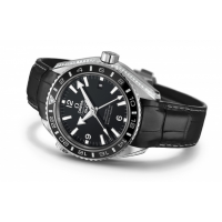 Omega Seamaster Planet Ocean Platinum Replica Watch