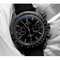 Replica Omega Speedmaster Dark Side of the Moon Ceramic Chronograph