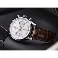 TAG Heuer Carrera Chronographs 42MM Copy For 160th Anniversary