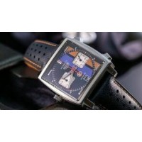 TAG Heuer Monaco Calibre 11 Special Edition Replica Watches